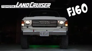 Thumbnail: Die Like a Man! Old and Awesome  FJ60 Toyota Land Cruiser!