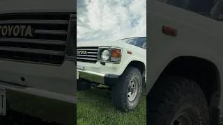 Thumbnail: 1984 Toyota FJ60 Land Cruiser getting some love 🤣🔥