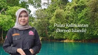 Thumbnail: Keunikan Pulau Kalimantan (Borneo Island) | VIDEO EDUKASI
