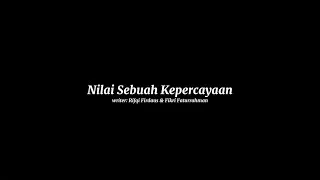 Thumbnail: Nilai Sebuah Kepercayaan | FILM PENDEK (SHORT FILM)