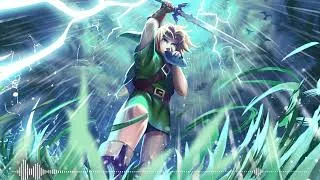 Thumbnail: Zelda - Song of Time (Trap REMIX)