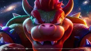 Thumbnail: Super Mario Galaxy - Final Battle with Bowser [Trap Remix]