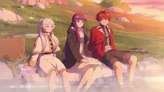 Thumbnail: Frieren Beyond Journey's End  - The Story of Us (lofi hip hop remix)