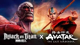 Thumbnail: EPIC soundtrack mashup: Attack on Titan meets Avatar!