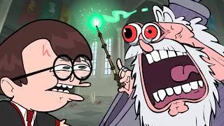 Thumbnail: Dumbledore's New Spell (Harry Potter Parody)