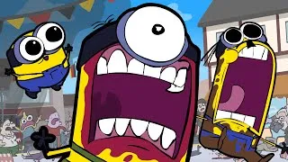 Thumbnail: Minion Vacation Germany (Minions Parody)