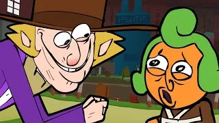 Thumbnail: Wonka Bars (Willy Wonka Parody)