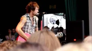 Thumbnail: Cheated On Me LIVE - Boys like Girls