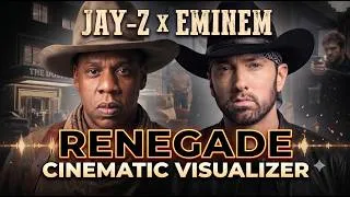 Thumbnail: Jay-Z feat. Eminem - Renegade (Cinematic Visual)