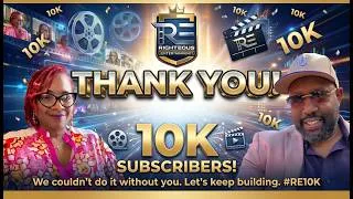 Thumbnail: 10K Subscribers: Thank You For Rocking With Us