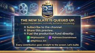 Thumbnail: The Future of AI Filmmaking | Support Righteous Entertainment