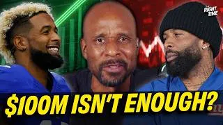 Thumbnail: Why Today’s Athletes Say $100M Isn’t Enough | Bomani Jones & Domonique Foxworth