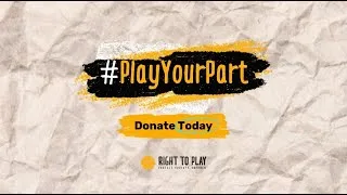 Thumbnail: Play Your Part