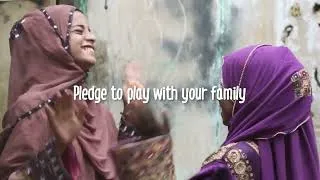 Thumbnail: Intl Day of Play #Pledgetoplay
