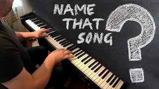 Thumbnail: Subscriber Challenge #13 - Name That Tune