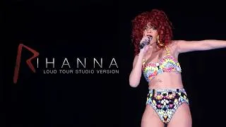 Thumbnail: Rihanna - Man Down (LOUD Tour Studio Version)