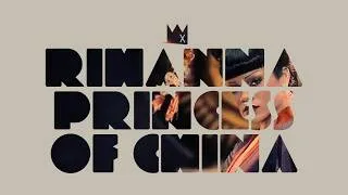Thumbnail: Rihanna - Princess of China (Rihanna Only Version)