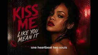 Thumbnail: Rihanna  - Kiss Me Like You Mean It