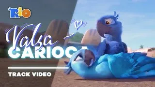 Thumbnail: Rio - Valsa Carioca 【Sérgio Mendes】 [Fan Soundtrack Video // Trilha Sonara]