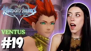 Thumbnail: The Beginning of a Strong Friendship | Kingdom Hearts: Birth by Sleep - Part 19 | FIRST Playthrough