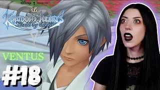 Thumbnail: The Nobodies of the Past | Kingdom Hearts: Birth by Sleep - Part 18 | FIRST Playthrough