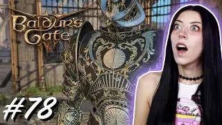 Thumbnail: Steel Watch MESS | Baldur's Gate 3 - Part 78 | FIRST Playthrough