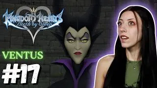 Thumbnail: Lucifer & Maleficent | Kingdom Hearts: Birth by Sleep - Part 17 | FIRST Playthrough