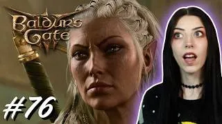 Thumbnail: Jaheira's Hideout | Baldur's Gate 3 - Part 76 | FIRST Playthrough
