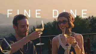 Thumbnail: Derya * Hurriyet - Sunset Dinner Grooves ☀️ 🍷 - Jazzy House