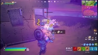 Thumbnail: Fortnite Llama Frenzy! Its my lucky day! Scored BIG!🪅🤑🎊