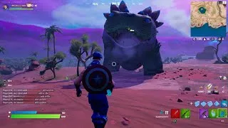 Thumbnail: Fortnite Klumbo was one of the coolest things that ever came to the map! Sadly its now gone! 😔💔