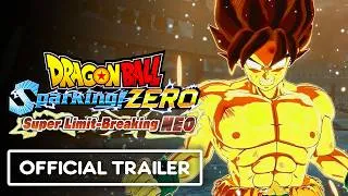 Thumbnail: *NEW* SPARKING ZERO NEO DLC GAMEPLAY & RELEASE! - Official Trailer - Dragon Ball Sparking Zero