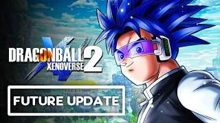 Thumbnail: Dragon Ball Xenoverse 2 - New Future Updates!