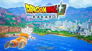 Thumbnail: (2028) Dragon Ball Super: Kakarot