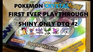 Thumbnail: SHINY ONLY - Pokémon Crystal Longplay (Episode 2)