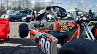 Thumbnail: Great day yesterday at forest edge kart club