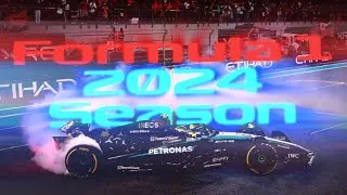 Thumbnail: The 2024 formula 1 season | Jayz,Rihanna - Run this town (Full Epix Version) Music video