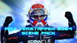Thumbnail: Max Verstappen 2024 scene pack