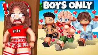 Thumbnail: TRAPPED On A BOYS ONLY ISLAND..(Brookhaven)