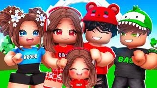 Thumbnail: Riley Started HER OWN FAMILY..(Brookhaven)