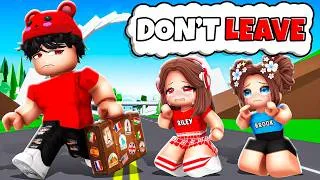Thumbnail: My Crush LEAVES FOREVER..(Brookhaven)
