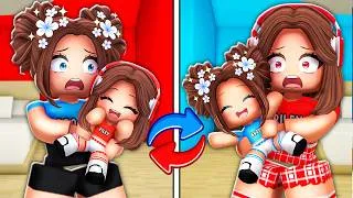 Thumbnail: We SWAPPED BABIES For 24 Hours..(Brookhaven)