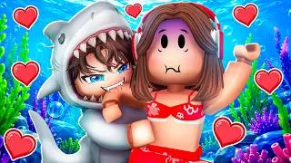 Thumbnail: Riley Got Kidnapped by a SHARK BOY (Brookhaven)