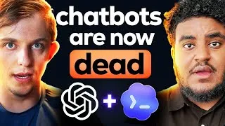 Thumbnail: OpenAI Just Merged ChatGPT and Codex. This Changes Everything. 