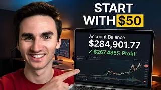 Thumbnail: How To Start Day Trading (Full Beginner Tutorial)