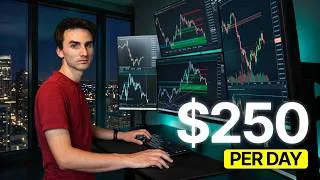 Thumbnail: The NEW 1 Minute Scalping Strategy (Simple & Proven)
