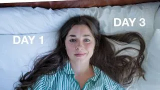 Thumbnail: It Sucks for 3 Days But It Fixes Your Sleep