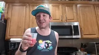 Thumbnail: Joey's Cocktail Hour - Joey's Watermelon Margarita