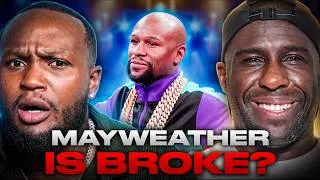 Thumbnail: Floyd Mayweather lost it all?