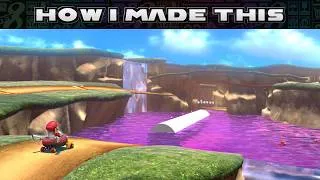 Thumbnail: Let's Make a Mario Kart 8 Deluxe Custom Track - Part 2